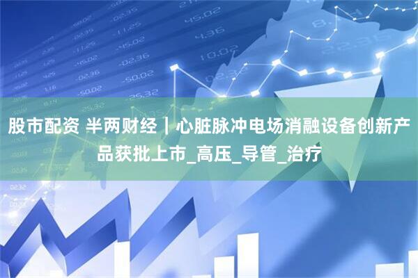 股市配资 半两财经｜心脏脉冲电场消融设备创新产品获批上市_高压_导管_治疗