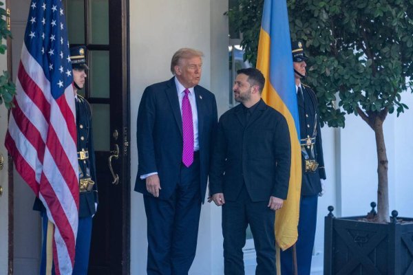 盈透科技 又变了？特朗普：并未真考虑向乌提供“战斧”